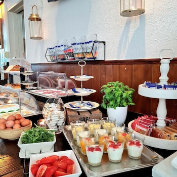 hotel t witte huys