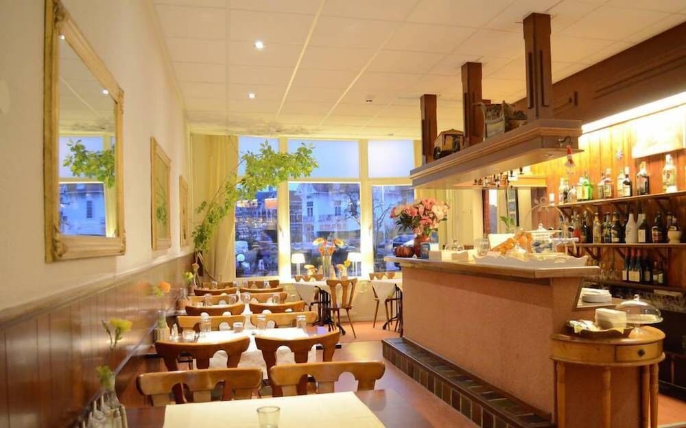 hotel t witte huys