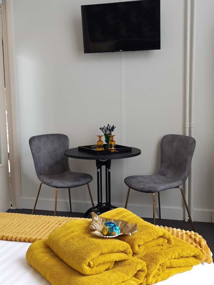 hotel t witte huys