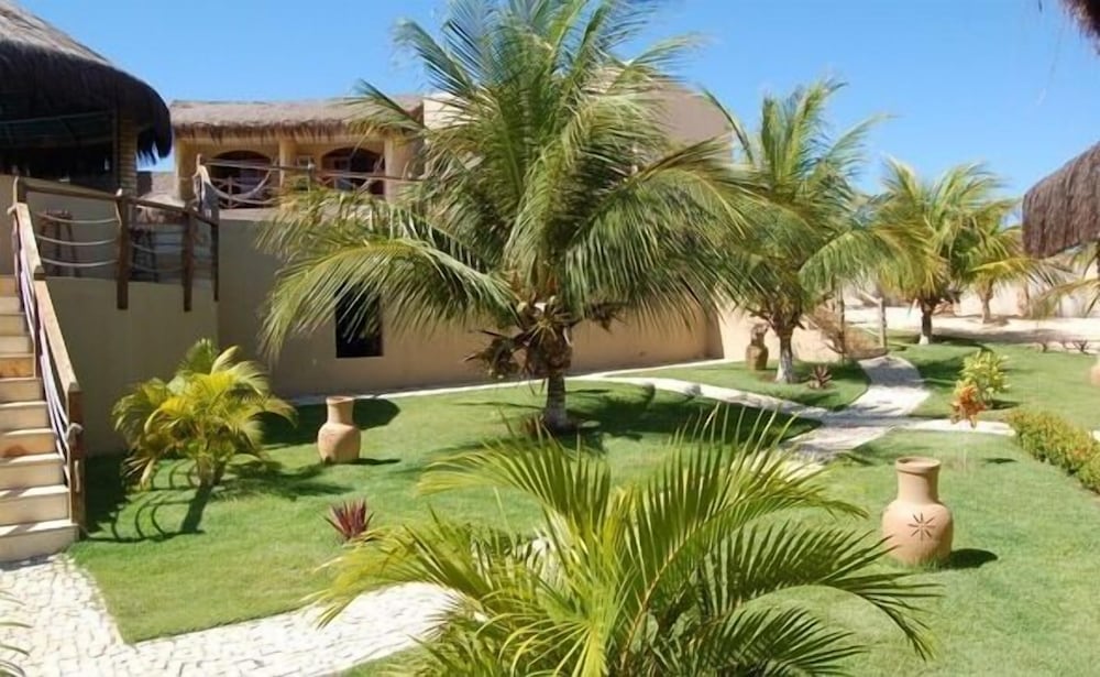 pousada aruana