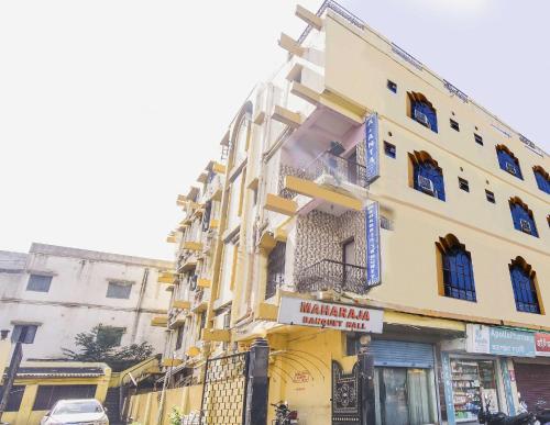 spot on 46525 hotel ajanta