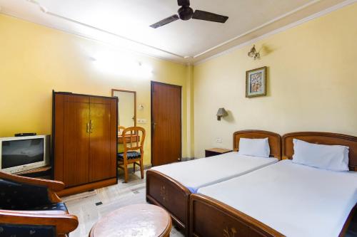 spot on 46525 hotel ajanta