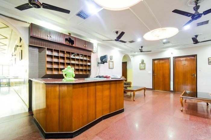 spot on 46525 hotel ajanta