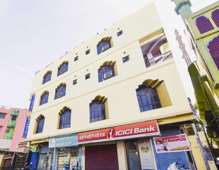 spot on 46525 hotel ajanta