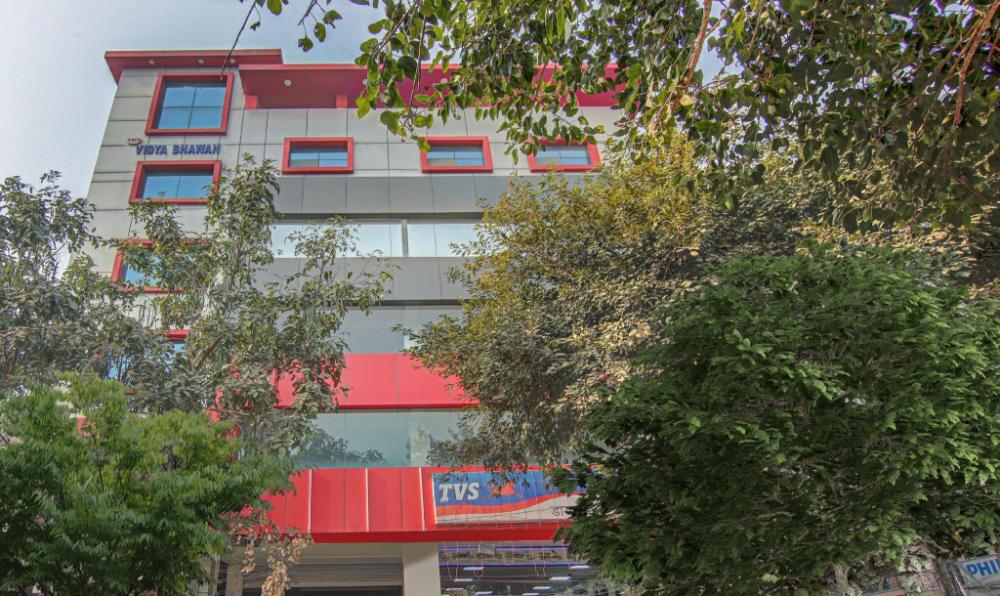 treebo tms residency