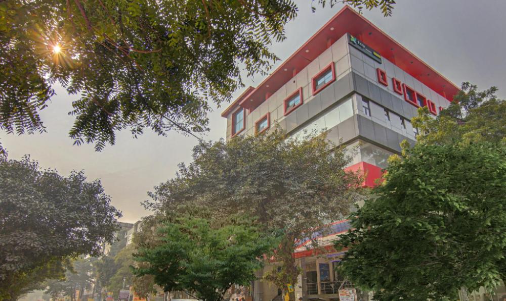 treebo tms residency