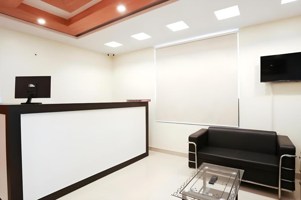 treebo tms residency