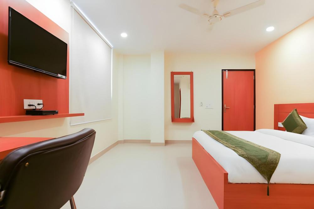 treebo tms residency