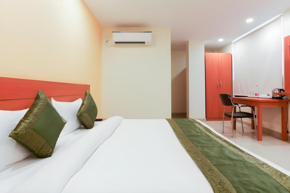 treebo tms residency