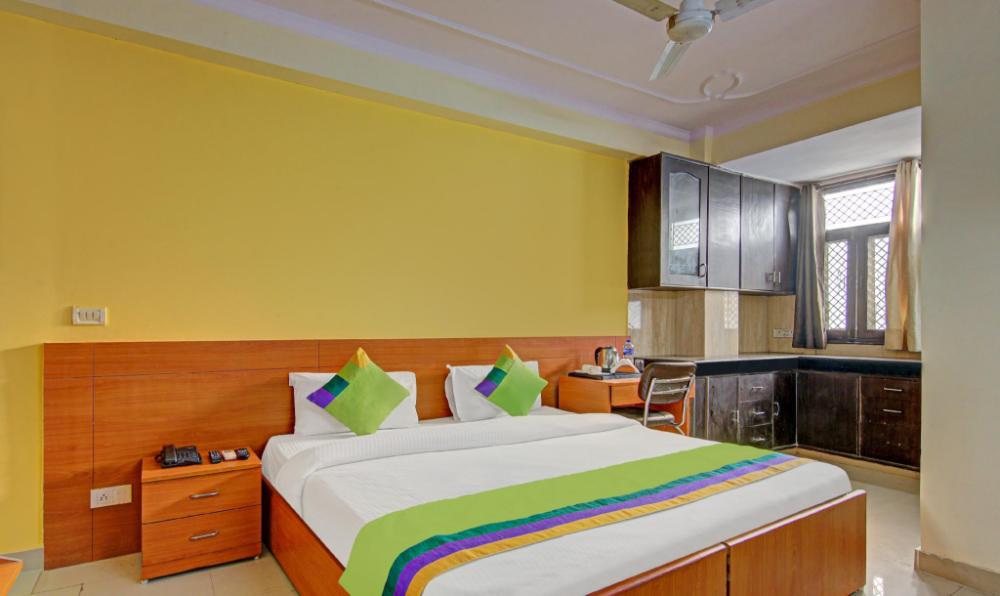 treebo tms residency