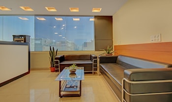 treebo tms residency