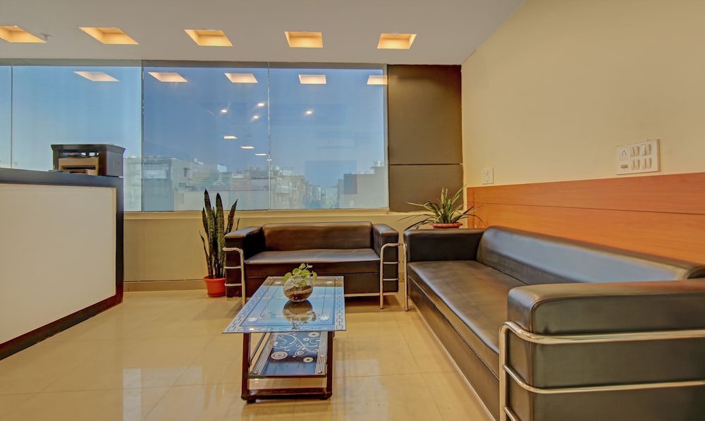 treebo tms residency