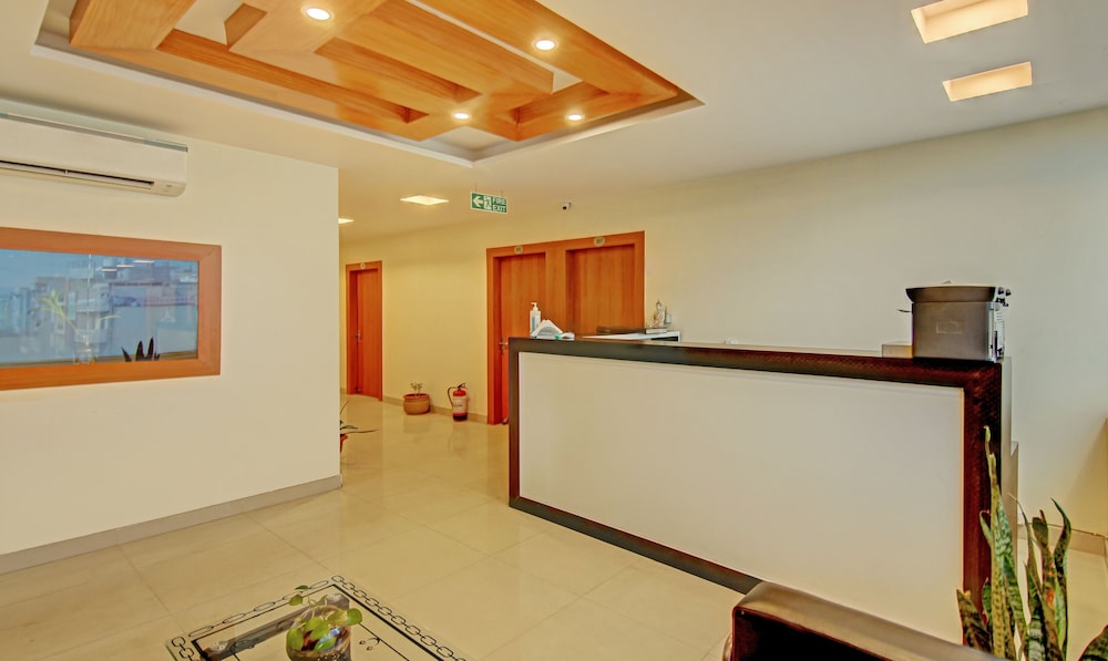 treebo tms residency