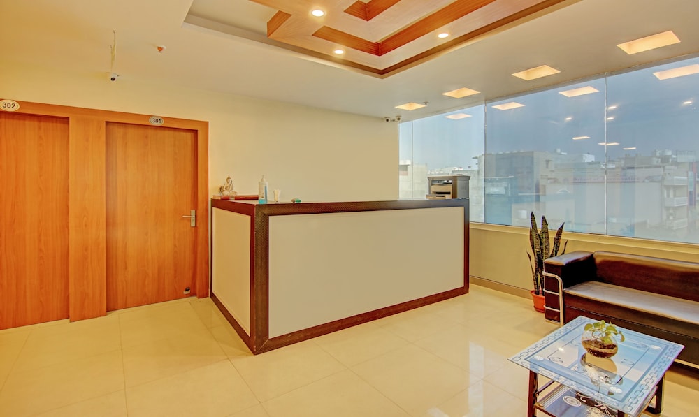 treebo tms residency