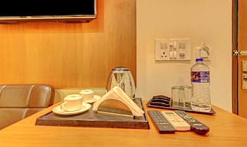 treebo tms residency