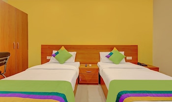 treebo tms residency