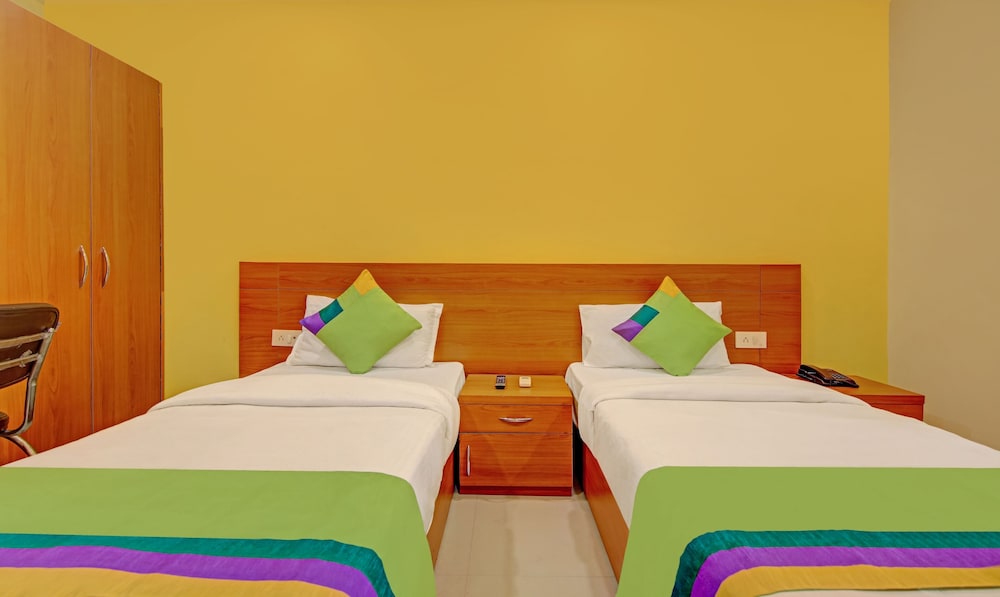 treebo tms residency