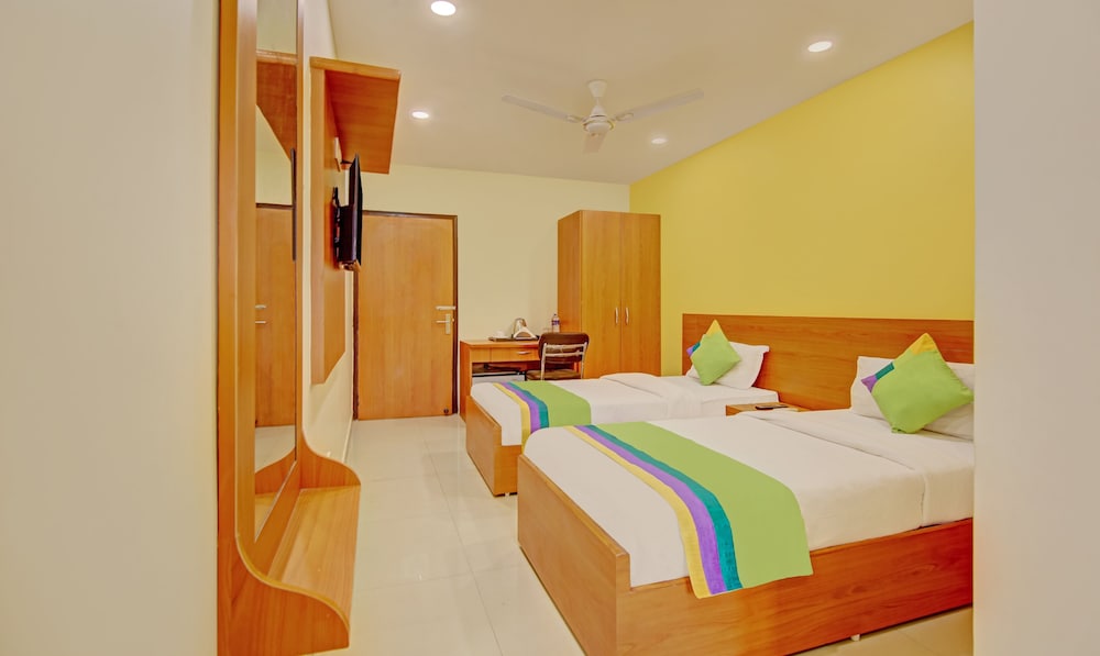 treebo tms residency