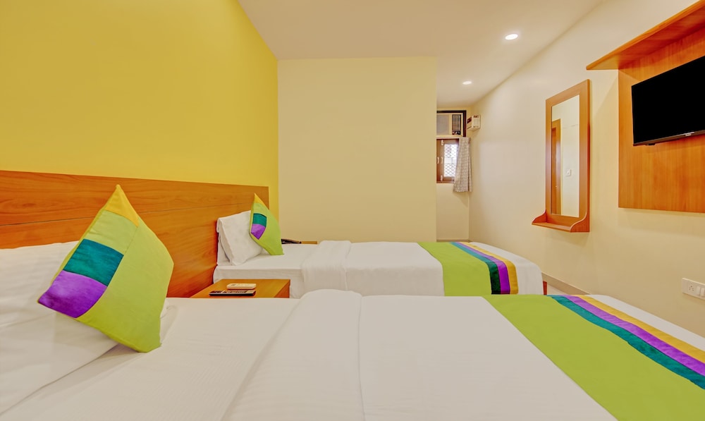 treebo tms residency