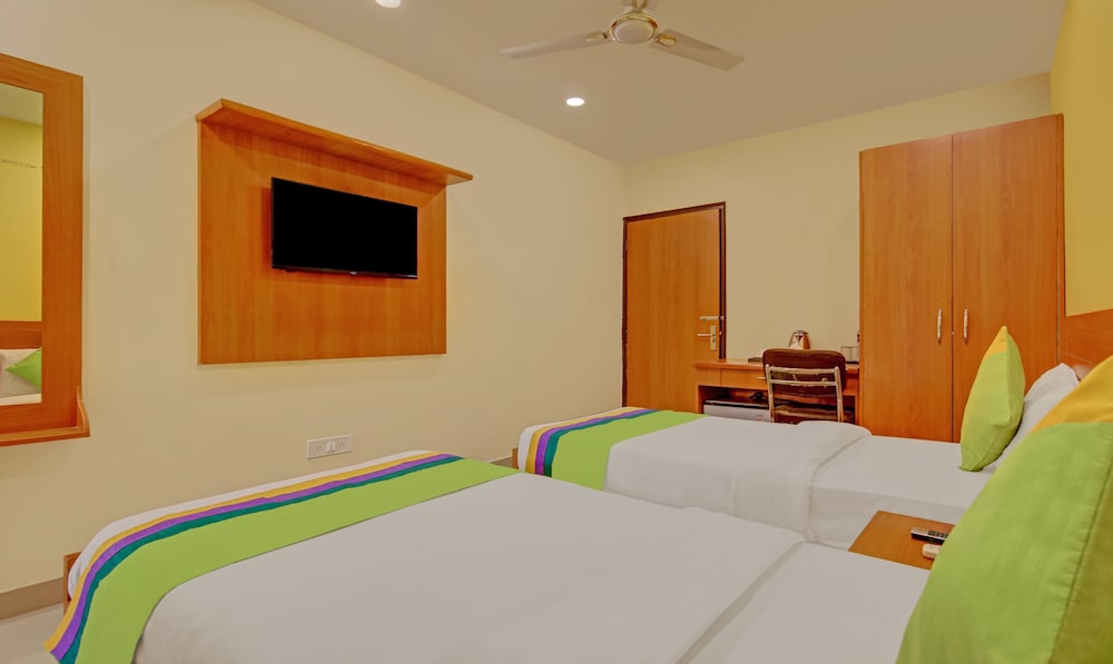 treebo tms residency