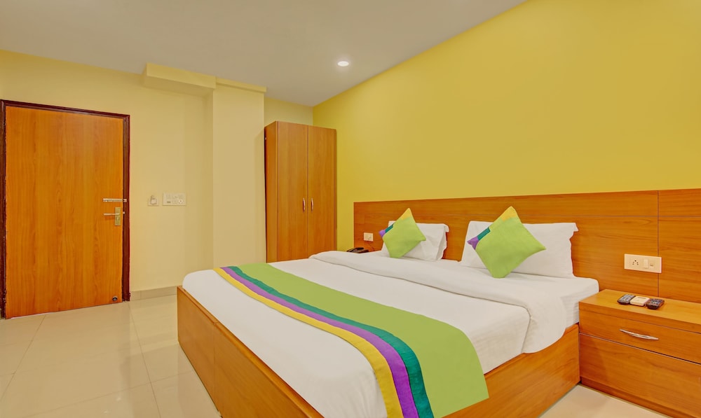 treebo tms residency