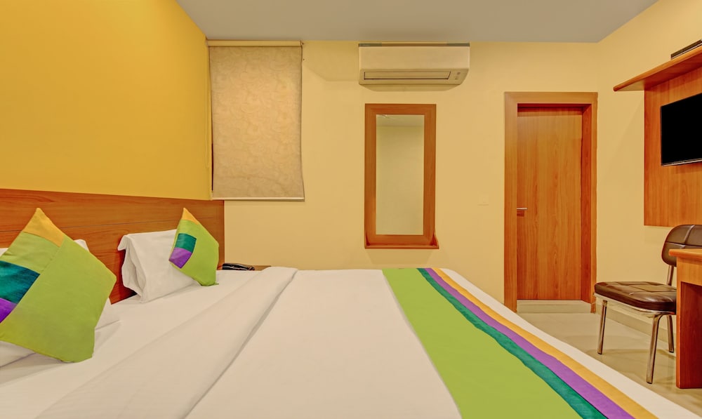 treebo tms residency