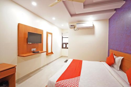 Treebo Tms Residency,New Delhi>>Delhi,3 star