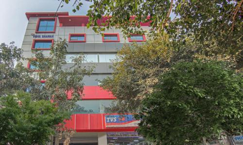 Treebo Tms Residency,New Delhi>>Delhi,3 star