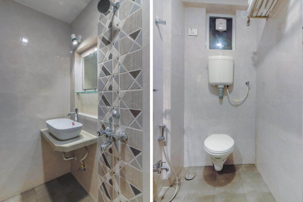 hotel o home exotic studio kalamboli