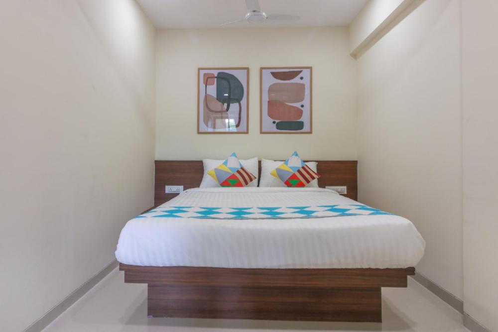 hotel o home exotic studio kalamboli
