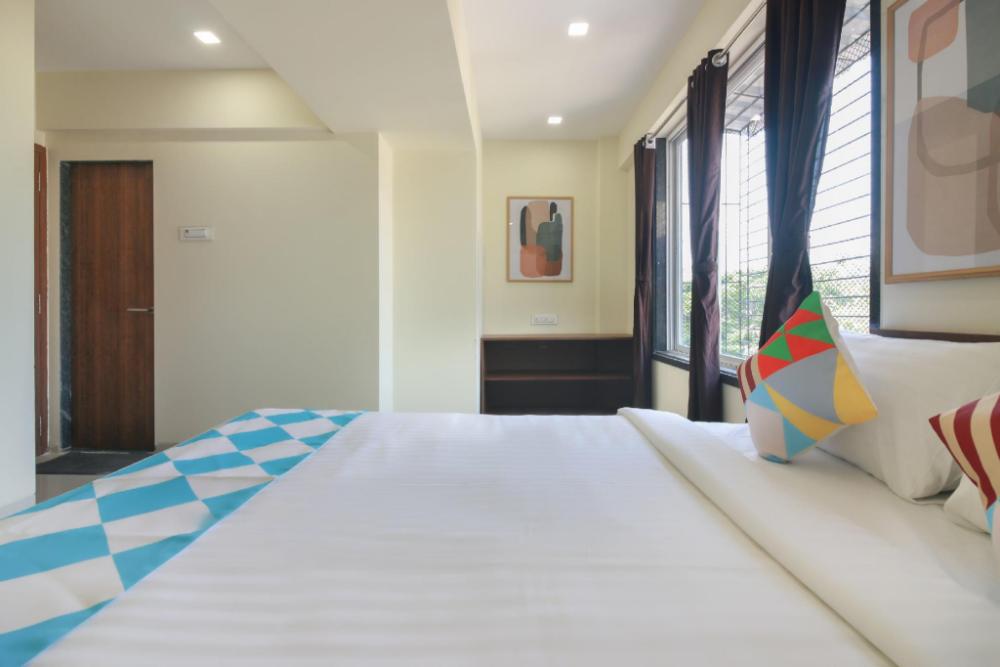 hotel o home exotic studio kalamboli