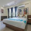 hotel o home exotic studio kalamboli