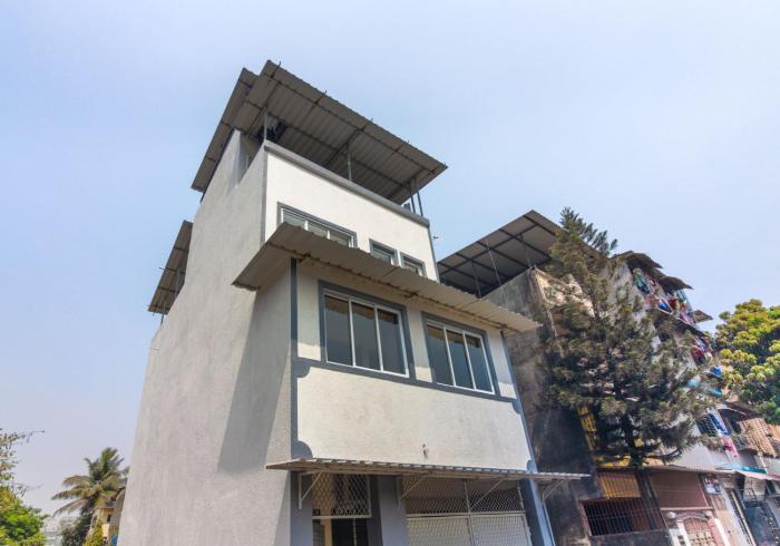 hotel o home exotic studio kalamboli