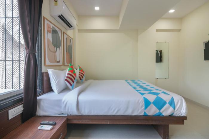 hotel o home exotic studio kalamboli