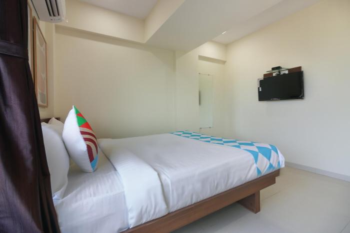 hotel o home exotic studio kalamboli