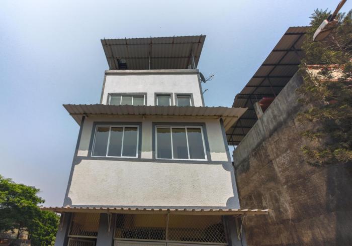 hotel o home exotic studio kalamboli