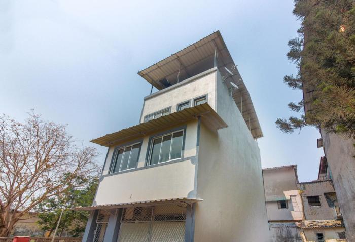 hotel o home exotic studio kalamboli