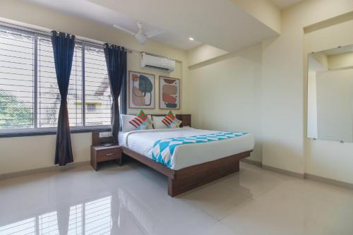 hotel o home exotic studio kalamboli