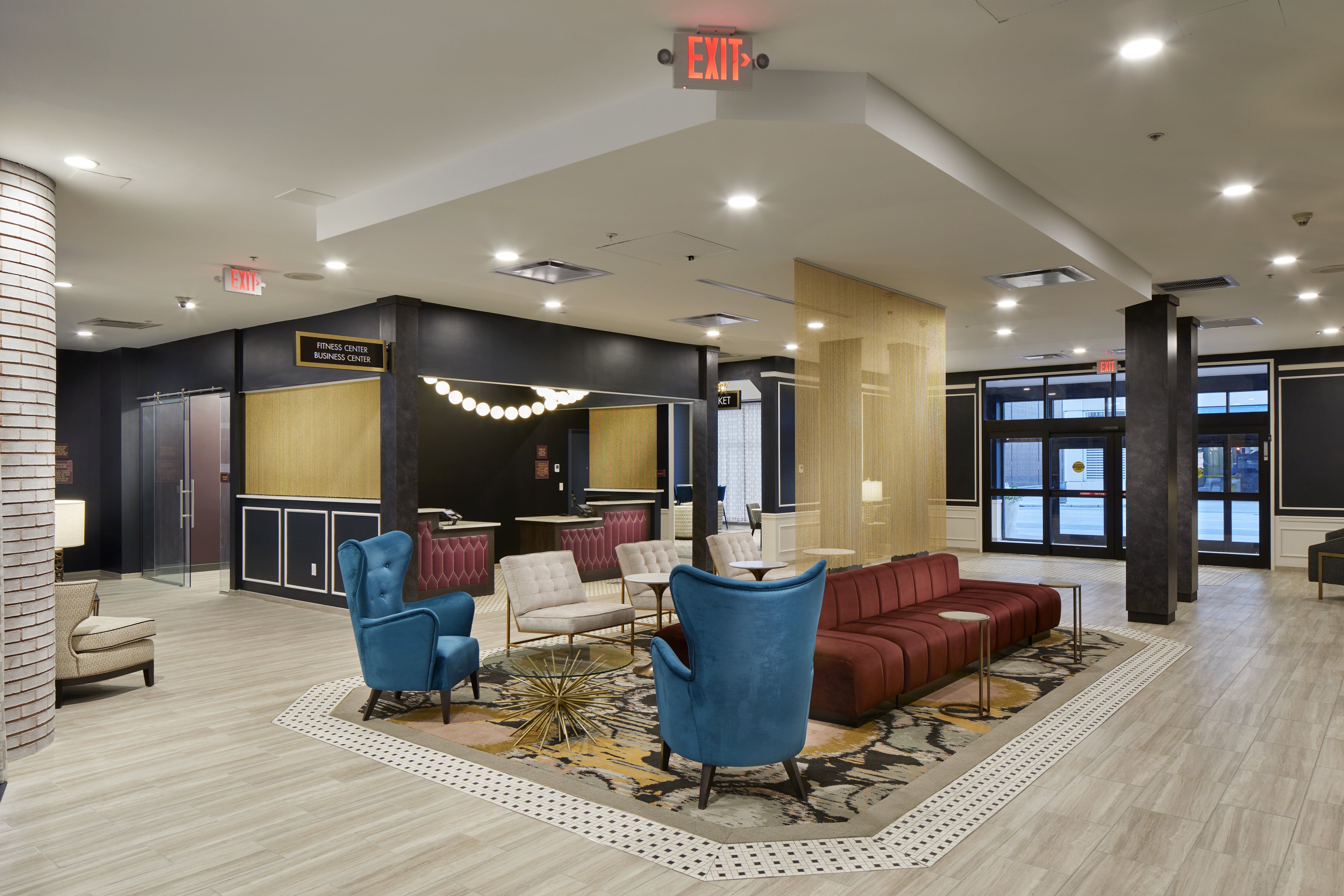 hotel indigo cleveland downtown by ihg