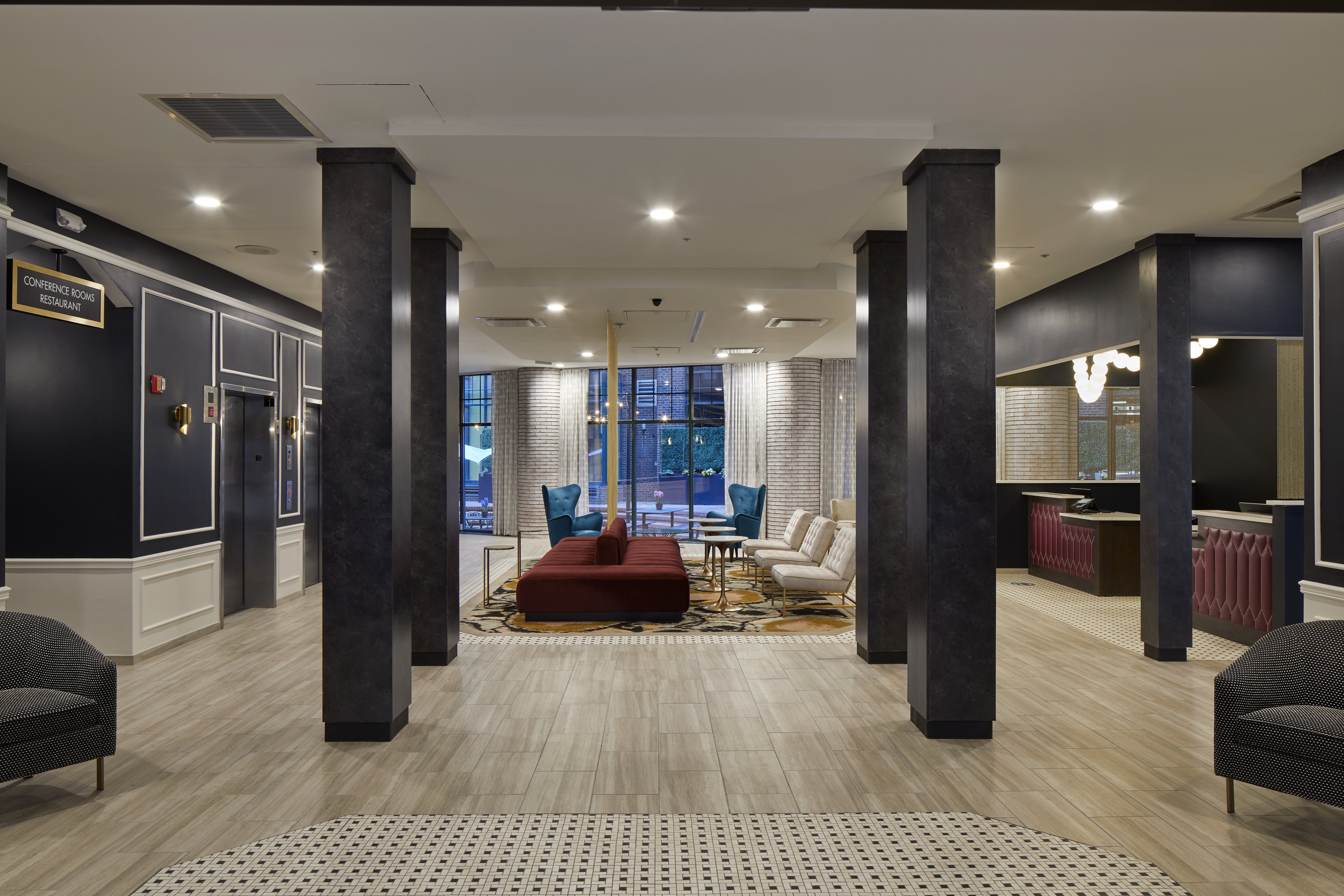 hotel indigo cleveland downtown by ihg