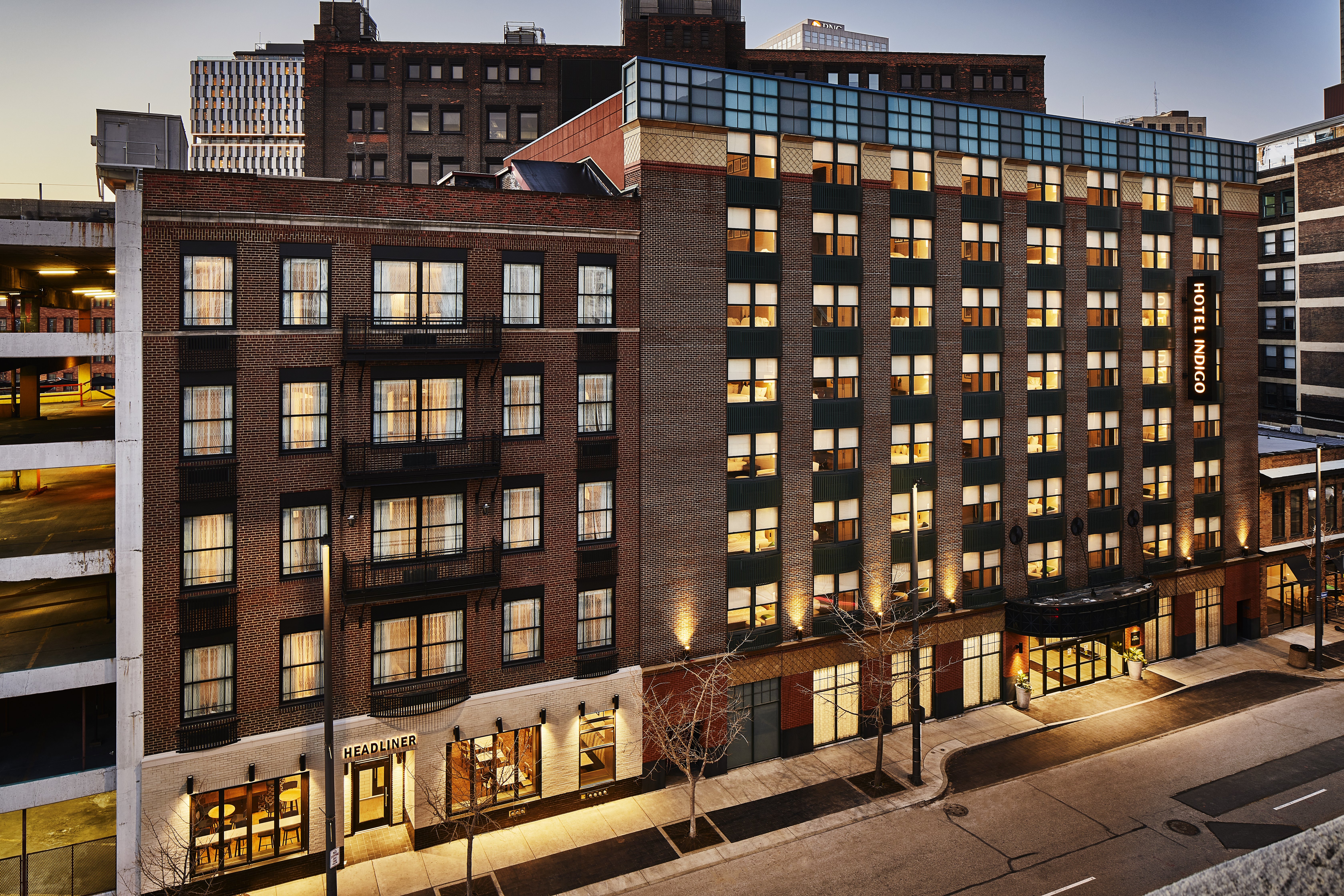 hotel indigo cleveland downtown by ihg
