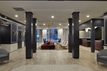 Hotel Indigo Cleveland Downtown By Ihg,Ohio>>Cleveland,4 star