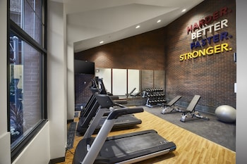 Hotel Indigo Cleveland Downtown By Ihg,Ohio>>Cleveland,4 star