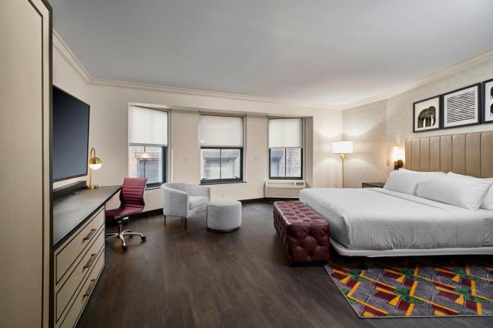 hotel indigo cleveland downtown by ihg