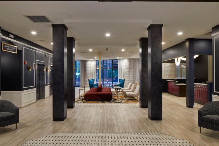 hotel indigo cleveland downtown by ihg