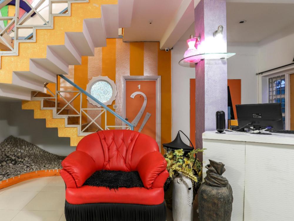 hotel o nova dumas homestay