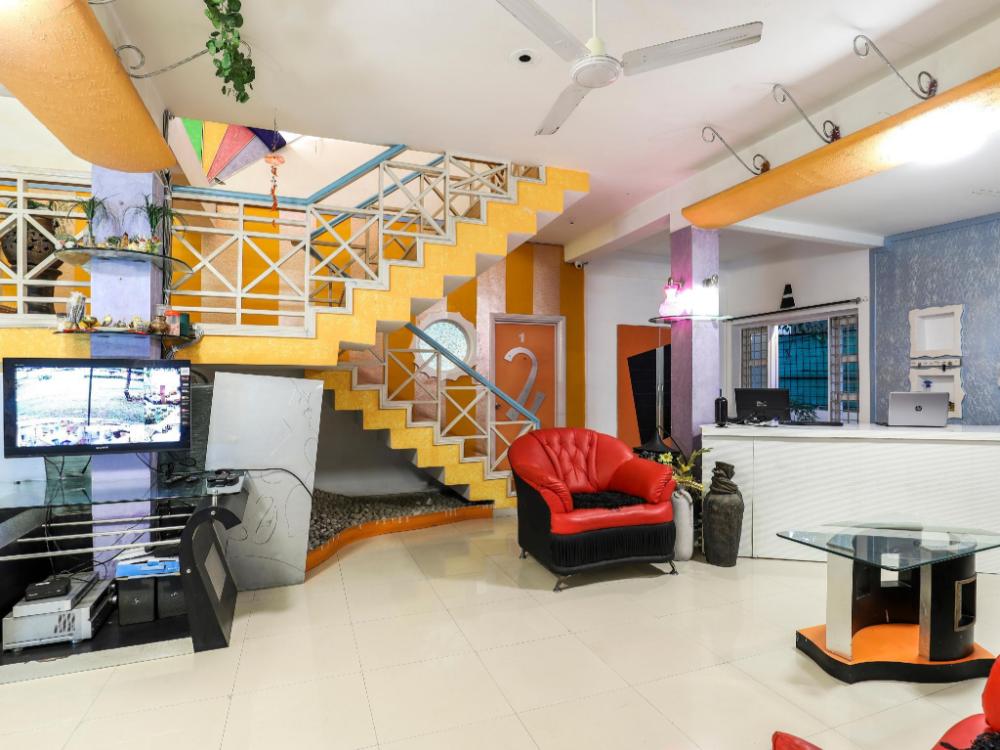 hotel o nova dumas homestay