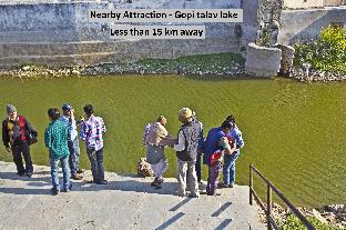 hotel o nova dumas homestay