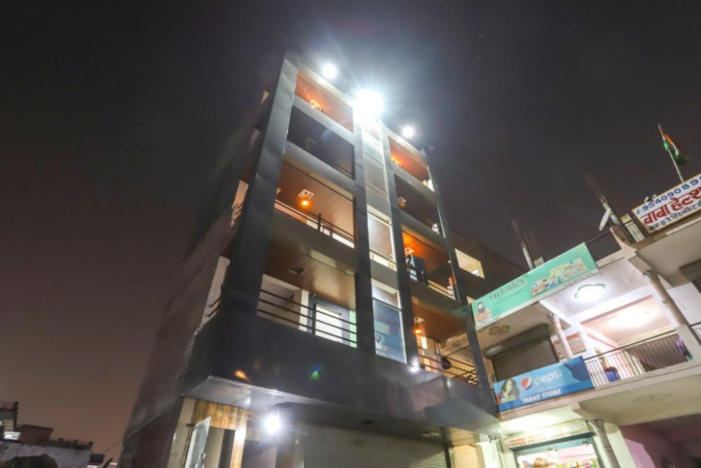 hotel o royal residency