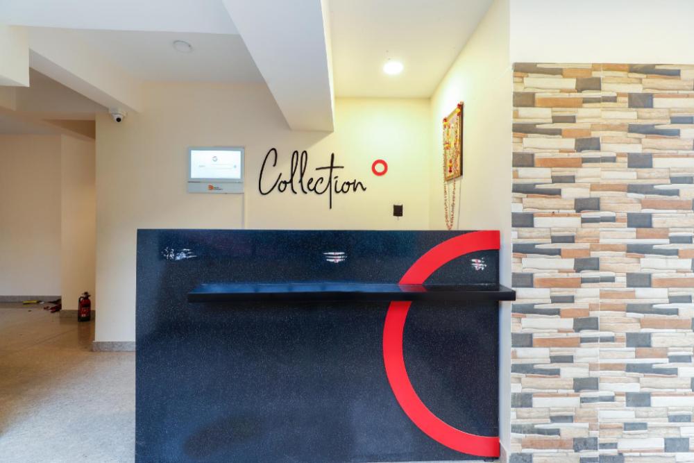 collection o rajajinagar industrial estate